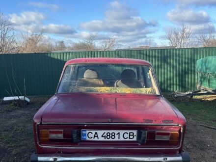 Червоний ВАЗ 2106, об'ємом двигуна 1.5 л та пробігом 3 тис. км за 261 $, фото 1 на Automoto.ua