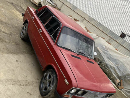 ВАЗ 2106 1994 у Одесі на Automoto.ua Червоний ВАЗ 2106, об'ємом двигуна 1.5 л та пробігом 150 тис. км за 1000 $, фото 1 на Automoto.ua
