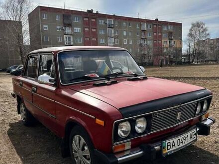 ВАЗ 2106 1994 у Кропивницькому (Кіровограді) на Automoto.ua Червоний ВАЗ 2106, об'ємом двигуна 1.6 л та пробігом 94 тис. км за 1550 $, фото 1 на Automoto.ua