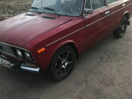 ВАЗ 2106 1995 в Козельце на Automoto.ua Красный ВАЗ 2106, объемом двигателя 0 л и пробегом 2 тыс. км за 476 $, фото 1 на Automoto.ua