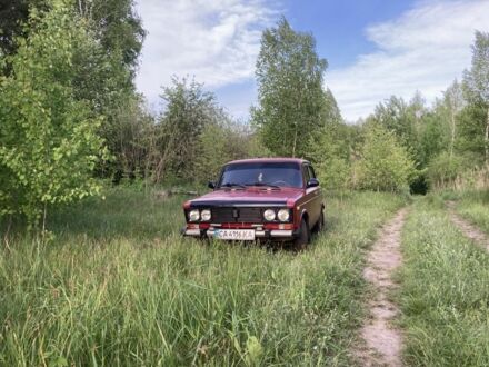 Червоний ВАЗ 2106, об'ємом двигуна 1.5 л та пробігом 10 тис. км за 950 $, фото 1 на Automoto.ua