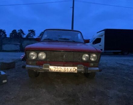 Червоний ВАЗ 2106, об'ємом двигуна 1.5 л та пробігом 37 тис. км за 355 $, фото 1 на Automoto.ua