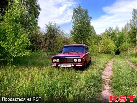 Красный ВАЗ 2106, объемом двигателя 1.5 л и пробегом 1 тыс. км за 950 $, фото 1 на Automoto.ua