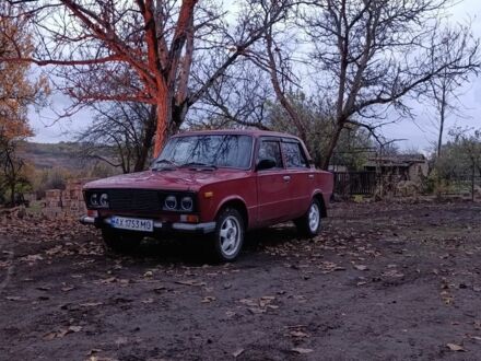 Червоний ВАЗ 2106, об'ємом двигуна 1.2 л та пробігом 9 тис. км за 663 $, фото 1 на Automoto.ua