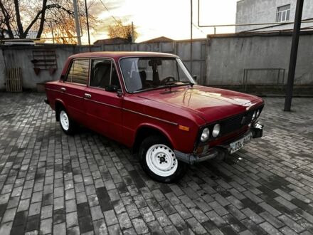 Красный ВАЗ 2106, объемом двигателя 1.5 л и пробегом 3 тыс. км за 950 $, фото 1 на Automoto.ua