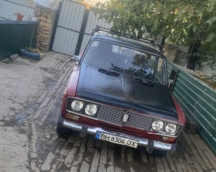 Червоний ВАЗ 2106, об'ємом двигуна 1.6 л та пробігом 54 тис. км за 447 $, фото 1 на Automoto.ua