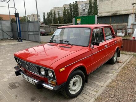 ВАЗ 2106 1995 у Сумах на Automoto.ua Червоний ВАЗ 2106, об'ємом двигуна 0 л та пробігом 44 тис. км за 2200 $, фото 1 на Automoto.ua