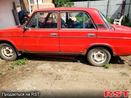 Красный ВАЗ 2106, объемом двигателя 1.5 л и пробегом 0 тыс. км за 830 $, фото 1 на Automoto.ua