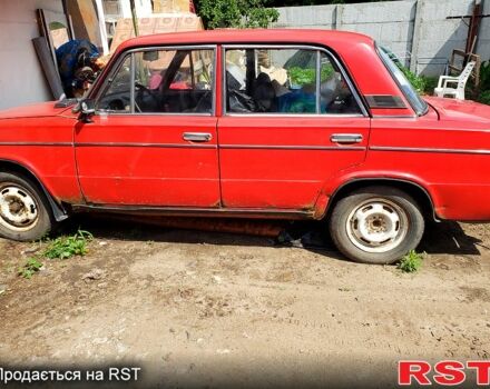 Червоний ВАЗ 2106, об'ємом двигуна 1.5 л та пробігом 0 тис. км за 830 $, фото 1 на Automoto.ua