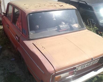 Красный ВАЗ 2106, объемом двигателя 0 л и пробегом 100 тыс. км за 266 $, фото 1 на Automoto.ua