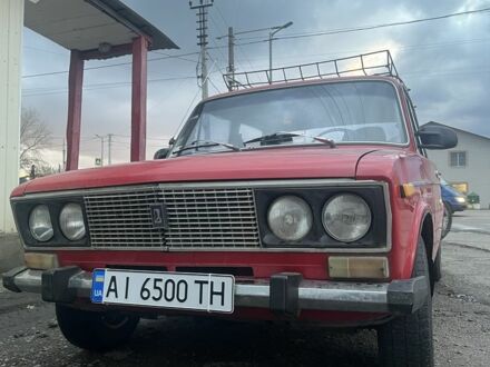 ВАЗ 2106 1997 у Вышгороде на Automoto.ua Червоний ВАЗ 2106, об'ємом двигуна 1.3 л та пробігом 78 тис. км за 850 $, фото 1 на Automoto.ua