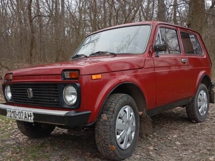 Червоний ВАЗ 2106, об'ємом двигуна 1 л та пробігом 100 тис. км за 3500 $, фото 1 на Automoto.ua