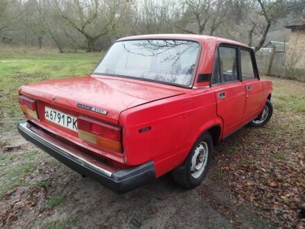 Красный ВАЗ 2106, объемом двигателя 0 л и пробегом 888 тыс. км за 592 $, фото 1 на Automoto.ua