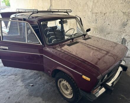 Червоний ВАЗ 2106, об'ємом двигуна 1.3 л та пробігом 58 тис. км за 1100 $, фото 1 на Automoto.ua