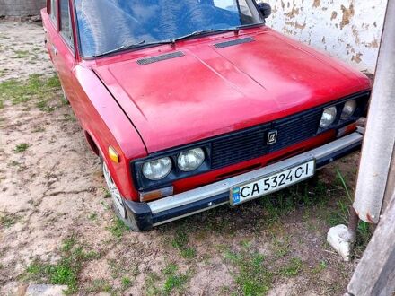 ВАЗ 2106 1999 у Умани на Automoto.ua Червоний ВАЗ 2106, об'ємом двигуна 1.5 л та пробігом 0 тис. км за 600 $, фото 1 на Automoto.ua