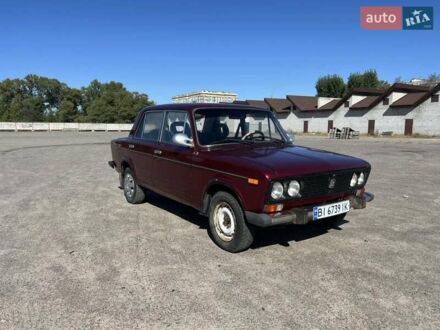 Червоний ВАЗ 2106, об'ємом двигуна 1.45 л та пробігом 122 тис. км за 484 $, фото 1 на Automoto.ua