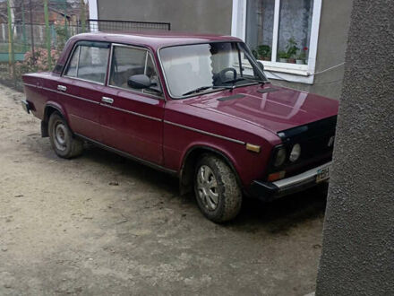 Червоний ВАЗ 2106, об'ємом двигуна 1.5 л та пробігом 30 тис. км за 1000 $, фото 1 на Automoto.ua