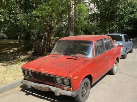ВАЗ 2106 1999 в Одессе на Automoto.ua Красный ВАЗ 2106, объемом двигателя 1.3 л и пробегом 228 тыс. км за 288 $, фото 1 на Automoto.ua