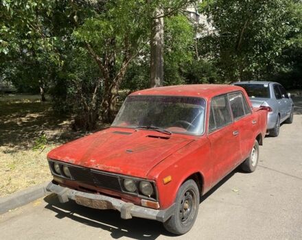 Червоний ВАЗ 2106, об'ємом двигуна 1.3 л та пробігом 228 тис. км за 288 $, фото 1 на Automoto.ua