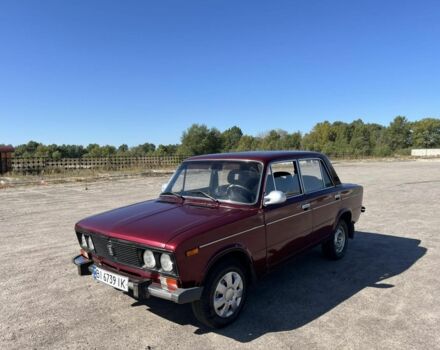 Красный ВАЗ 2106, объемом двигателя 1.5 л и пробегом 99 тыс. км за 486 $, фото 1 на Automoto.ua
