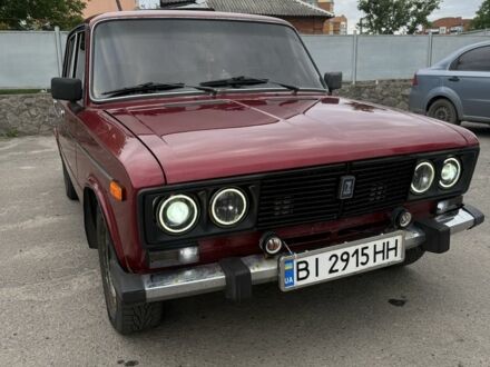 ВАЗ 2106 2000 у Полтаві на Automoto.ua Червоний ВАЗ 2106, об'ємом двигуна 1.5 л та пробігом 50 тис. км за 1546 $, фото 1 на Automoto.ua