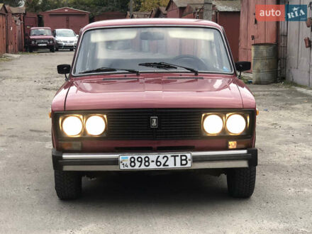 Червоний ВАЗ 2106, об'ємом двигуна 1.3 л та пробігом 30 тис. км за 1350 $, фото 1 на Automoto.ua