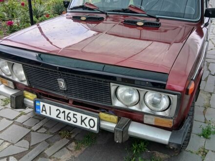 ВАЗ 2106 2000 в Обухове на Automoto.ua Красный ВАЗ 2106, объемом двигателя 1.5 л и пробегом 250 тыс. км за 35000 $, фото 1 на Automoto.ua