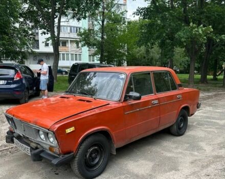 Червоний ВАЗ 2106, об'ємом двигуна 0 л та пробігом 1 тис. км за 201 $, фото 1 на Automoto.ua
