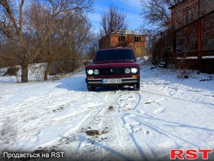 ВАЗ 2106 2000 в Марганце на Automoto.ua Красный ВАЗ 2106, объемом двигателя 1.5 л и пробегом 180 тыс. км за 1700 $, фото 1 на Automoto.ua