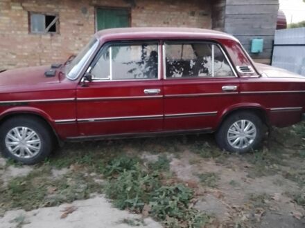 ВАЗ 2106 2000 у Кагарлыке на Automoto.ua Червоний ВАЗ 2106, об'ємом двигуна 1.5 л та пробігом 1 тис. км за 716 $, фото 1 на Automoto.ua