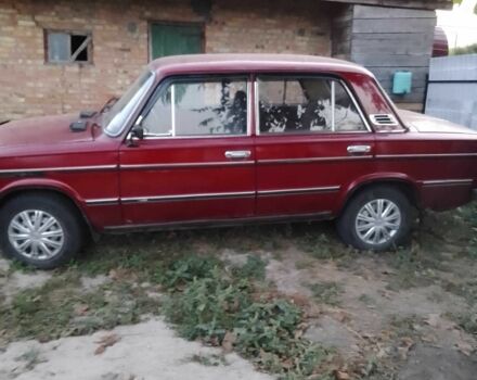 Красный ВАЗ 2106, объемом двигателя 1.5 л и пробегом 1 тыс. км за 716 $, фото 1 на Automoto.ua