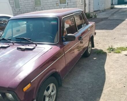 Червоний ВАЗ 2106, об'ємом двигуна 0 л та пробігом 2 тис. км за 763 $, фото 1 на Automoto.ua