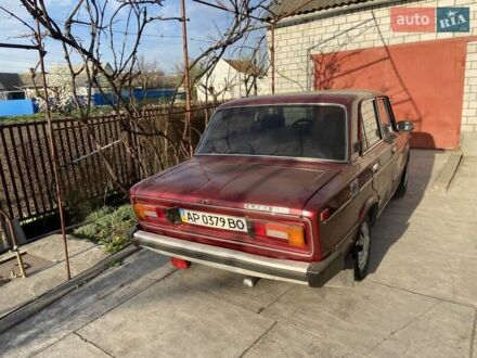 ВАЗ 2106 2001 в Томаковка на Automoto.ua Красный ВАЗ 2106, объемом двигателя 1.45 л и пробегом 100 тыс. км за 1300 $, фото 1 на Automoto.ua