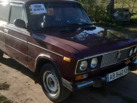 Червоний ВАЗ 2106, об'ємом двигуна 1.5 л та пробігом 120 тис. км за 1200 $, фото 1 на Automoto.ua