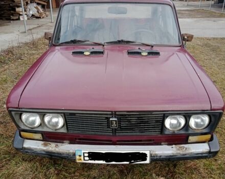 Червоний ВАЗ 2106, об'ємом двигуна 1.4 л та пробігом 128 тис. км за 998 $, фото 1 на Automoto.ua