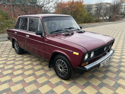 ВАЗ 2106 2002 в Гайсине на Automoto.ua Красный ВАЗ 2106, объемом двигателя 1.5 л и пробегом 97 тыс. км за 1650 $, фото 1 на Automoto.ua