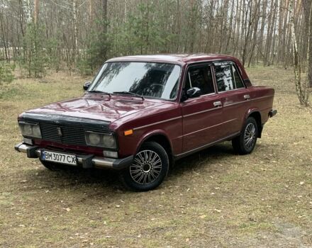 Червоний ВАЗ 2106, об'ємом двигуна 1.6 л та пробігом 8 тис. км за 1600 $, фото 1 на Automoto.ua