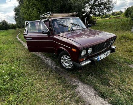 Красный ВАЗ 2106, объемом двигателя 1.6 л и пробегом 280 тыс. км за 45000 $, фото 1 на Automoto.ua