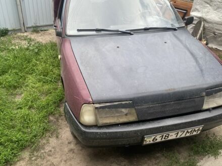ВАЗ 2106 2003 у Чернігові на Automoto.ua Червоний ВАЗ 2106, об'ємом двигуна 1.6 л та пробігом 280 тис. км за 484 $, фото 1 на Automoto.ua