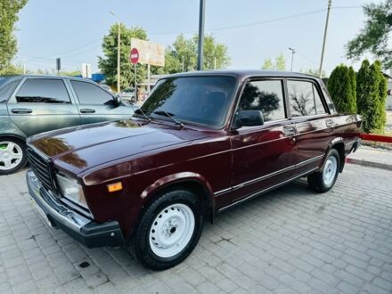 ВАЗ 2106 2006 в Синельниковом на Automoto.ua Красный ВАЗ 2106, объемом двигателя 1.5 л и пробегом 285 тыс. км за 1000 $, фото 1 на Automoto.ua