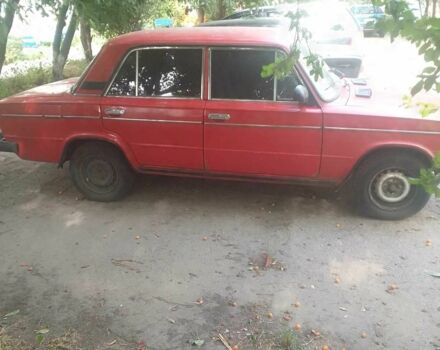 Червоний ВАЗ 2106, об'ємом двигуна 0 л та пробігом 1 тис. км за 25000 $, фото 1 на Automoto.ua