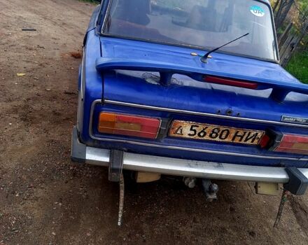 ВАЗ 2106, объемом двигателя 1.6 л и пробегом 0 тыс. км за 650 $, фото 1 на Automoto.ua