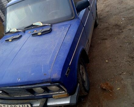 ВАЗ 2106, объемом двигателя 1.6 л и пробегом 0 тыс. км за 650 $, фото 2 на Automoto.ua