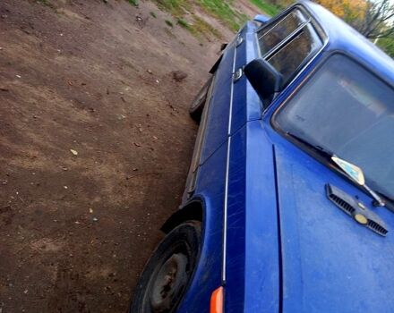 ВАЗ 2106, объемом двигателя 1.6 л и пробегом 0 тыс. км за 650 $, фото 3 на Automoto.ua