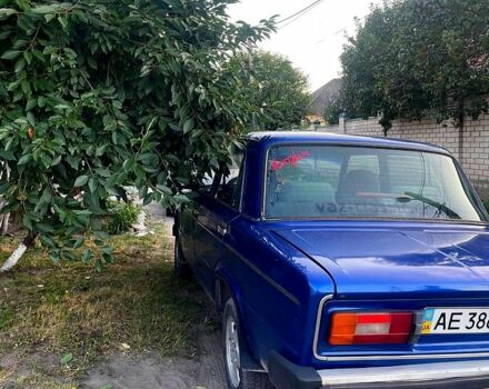 ВАЗ 2106 1972 в Днепре (Днепропетровске) на Automoto.ua ВАЗ 2106, объемом двигателя 1.3 л и пробегом 200 тыс. км за 950 $, фото 2 на Automoto.ua