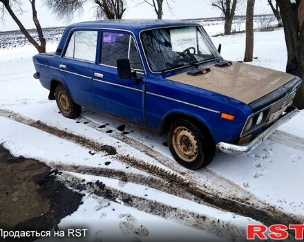 ВАЗ 2106, об'ємом двигуна 16 л та пробігом 0 тис. км за 530 $, фото 1 на Automoto.ua