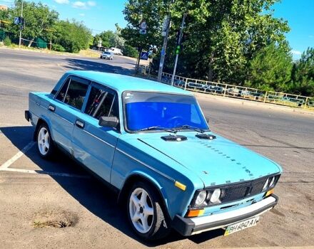 ВАЗ 2106, объемом двигателя 1.5 л и пробегом 250 тыс. км за 1300 $, фото 1 на Automoto.ua