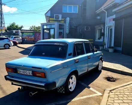 ВАЗ 2106, объемом двигателя 1.5 л и пробегом 250 тыс. км за 1300 $, фото 2 на Automoto.ua