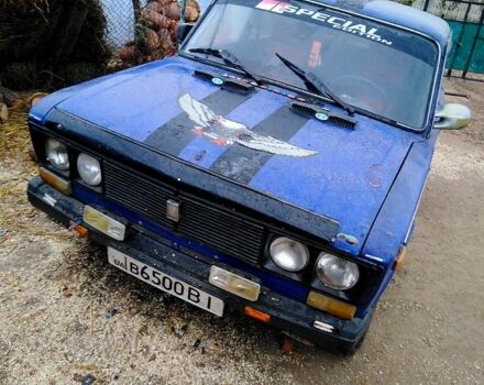 ВАЗ 2106, об'ємом двигуна 13 л та пробігом 0 тис. км за 350 $, фото 1 на Automoto.ua
