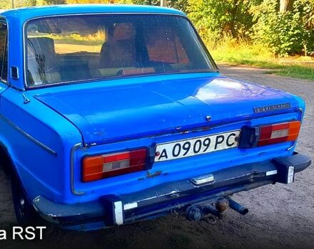 ВАЗ 2106, объемом двигателя 1.6 л и пробегом 100 тыс. км за 400 $, фото 3 на Automoto.ua